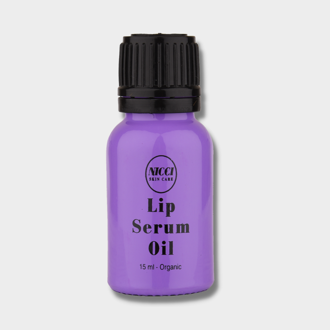 Nicci Lip Serum Oil Nicci Skin Care