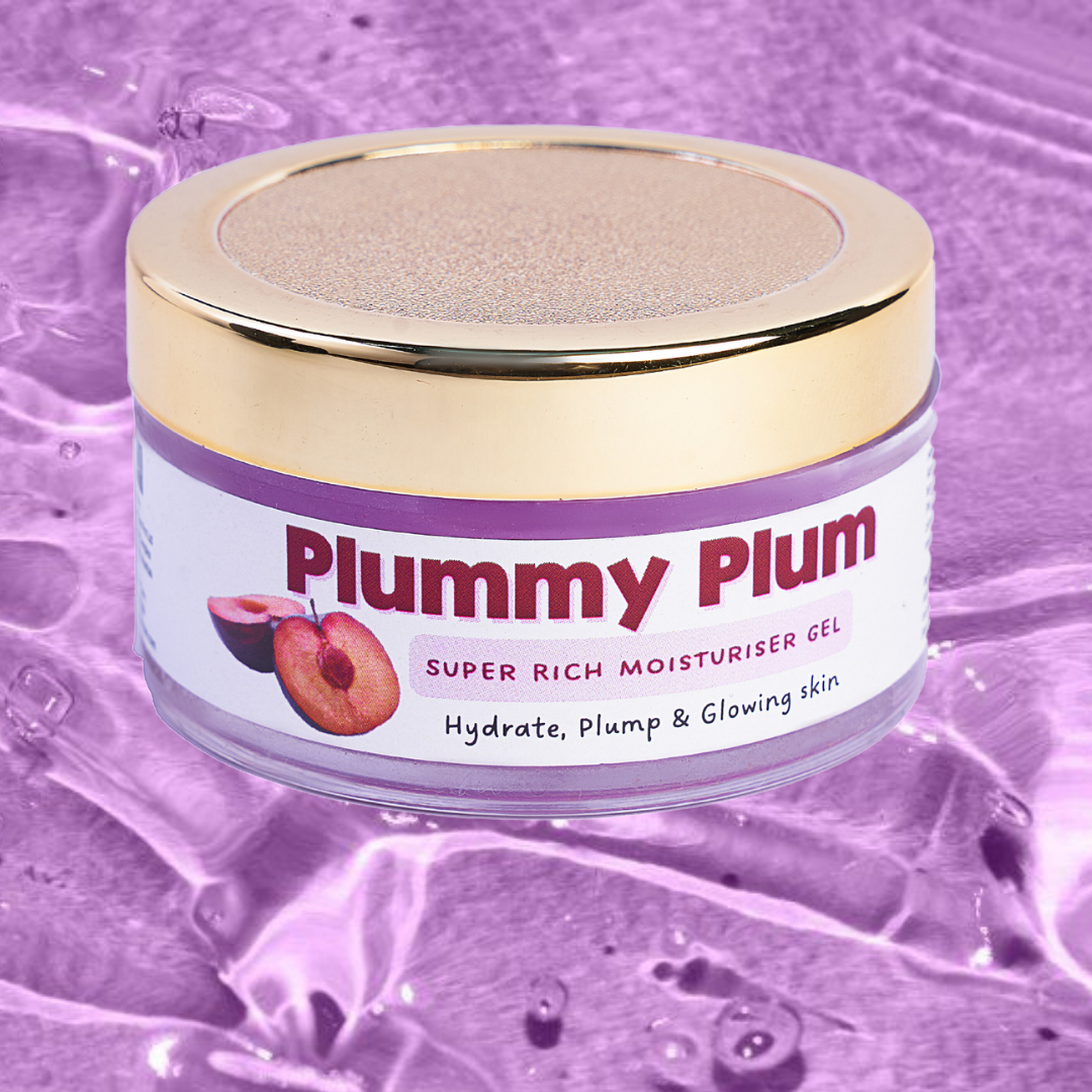 Plummy Plum- Super Rich Moisturiser Gel Nici Skin Care