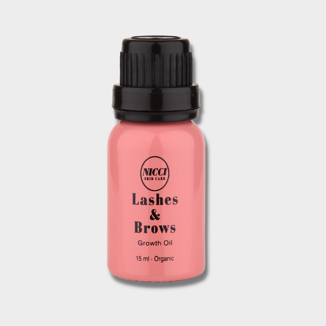 Lashes & Brows Growth Oil Nicci Skin Care