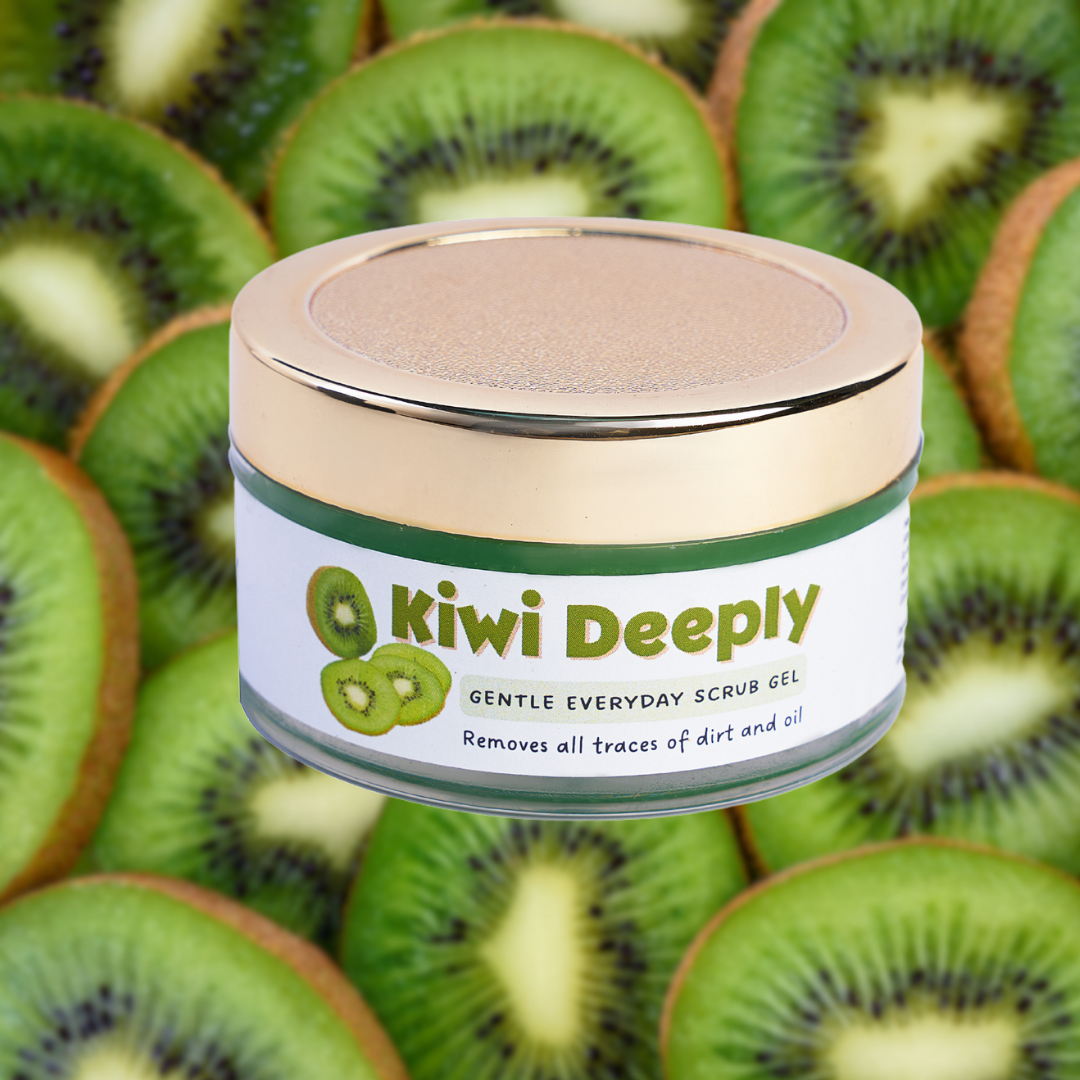 Kiwi - Gentle Everyday Scrub Gel Nici Skin Care