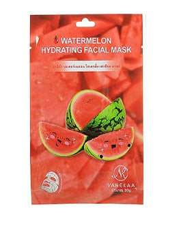 Watermelon Hydrating Face Mask Nicci Skin Care