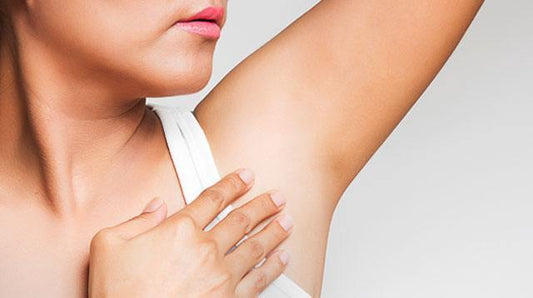 Instantly Lighten + Detox your Underarms with this Simple Mask.