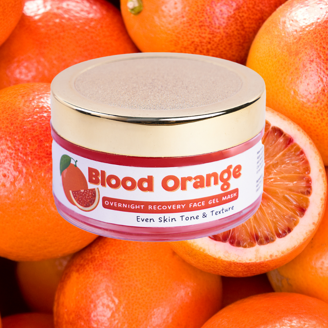 Blood Orange - Overnight Recovery Face Gel Nici Skin Care