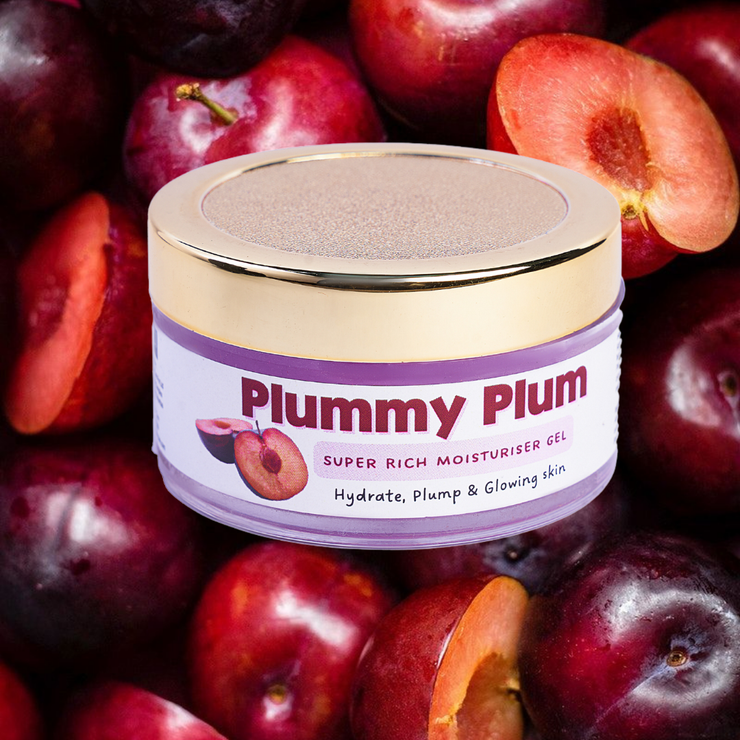 Plummy Plum- Super Rich Moisturiser Gel Nici Skin Care