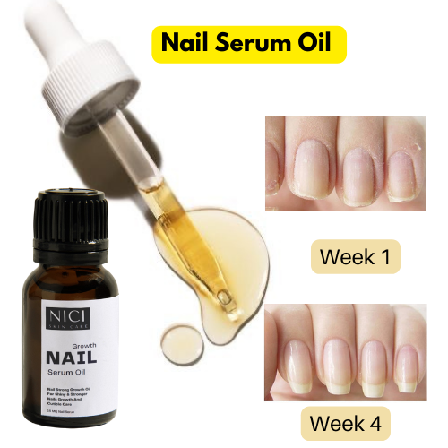Nail Growth Organic Serum (30ml) - Moisturizing & Repairing Cuticle Oi –  EveryMarket