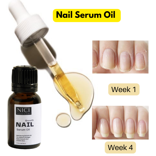 Growth Nail Serum Oil Nici Skin Care