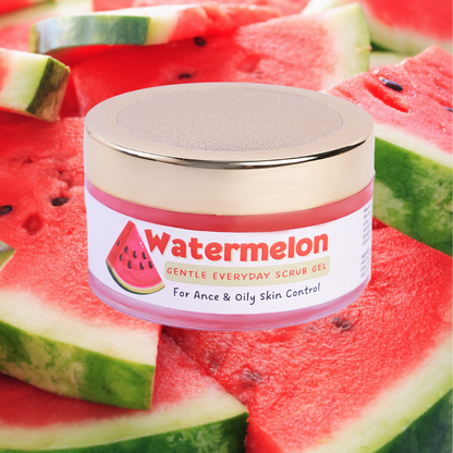 Watermelon -Gentle Everyday Scrub Gel Nici Skin Care