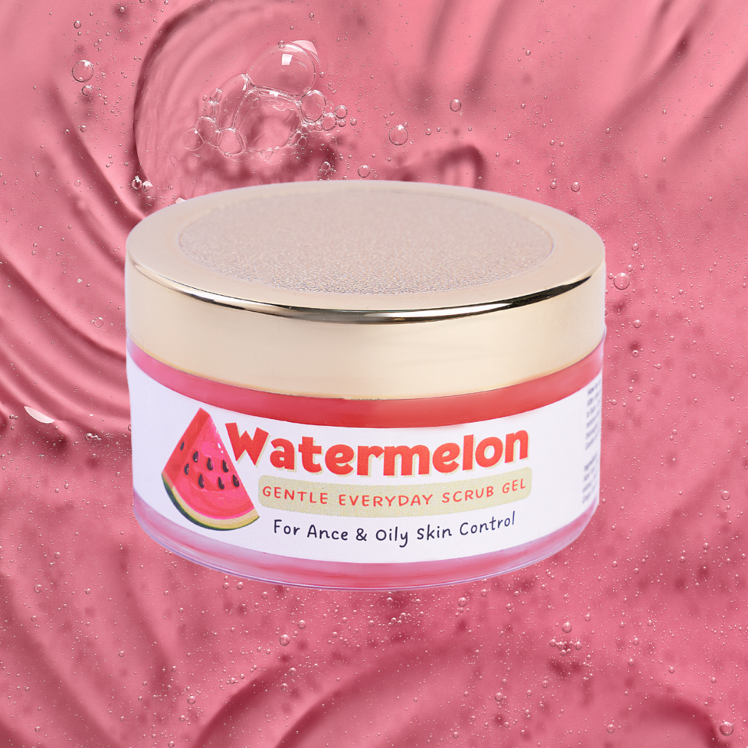 Watermelon -Gentle Everyday Scrub Gel Nici Skin Care