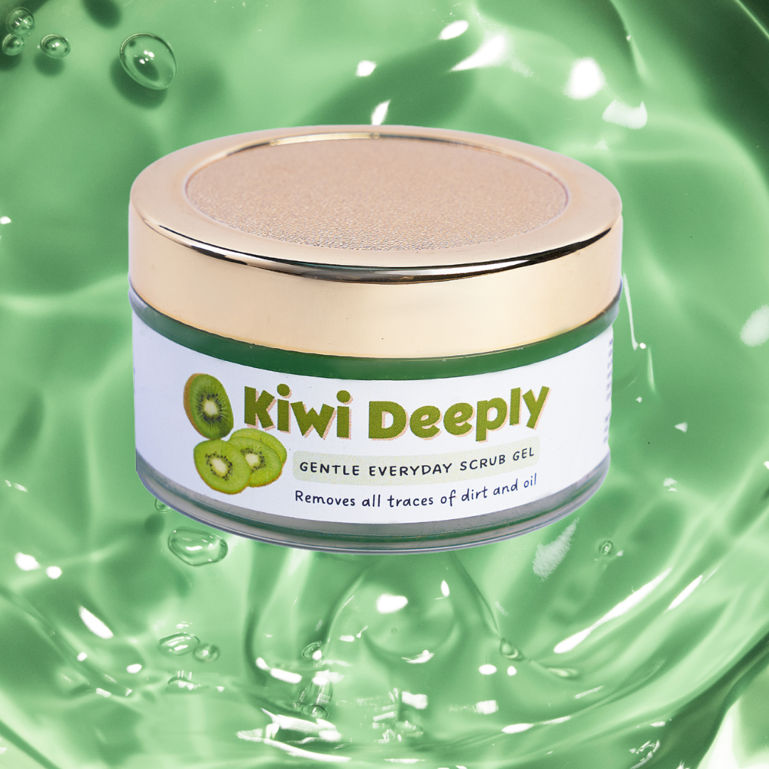 Kiwi - Gentle Everyday Scrub Gel Nici Skin Care