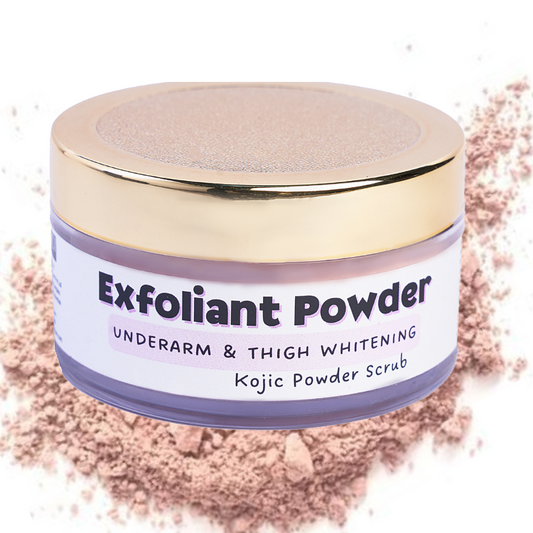 Exfoliant Powder Underarm & Thigh Whitening Nici Skin Care