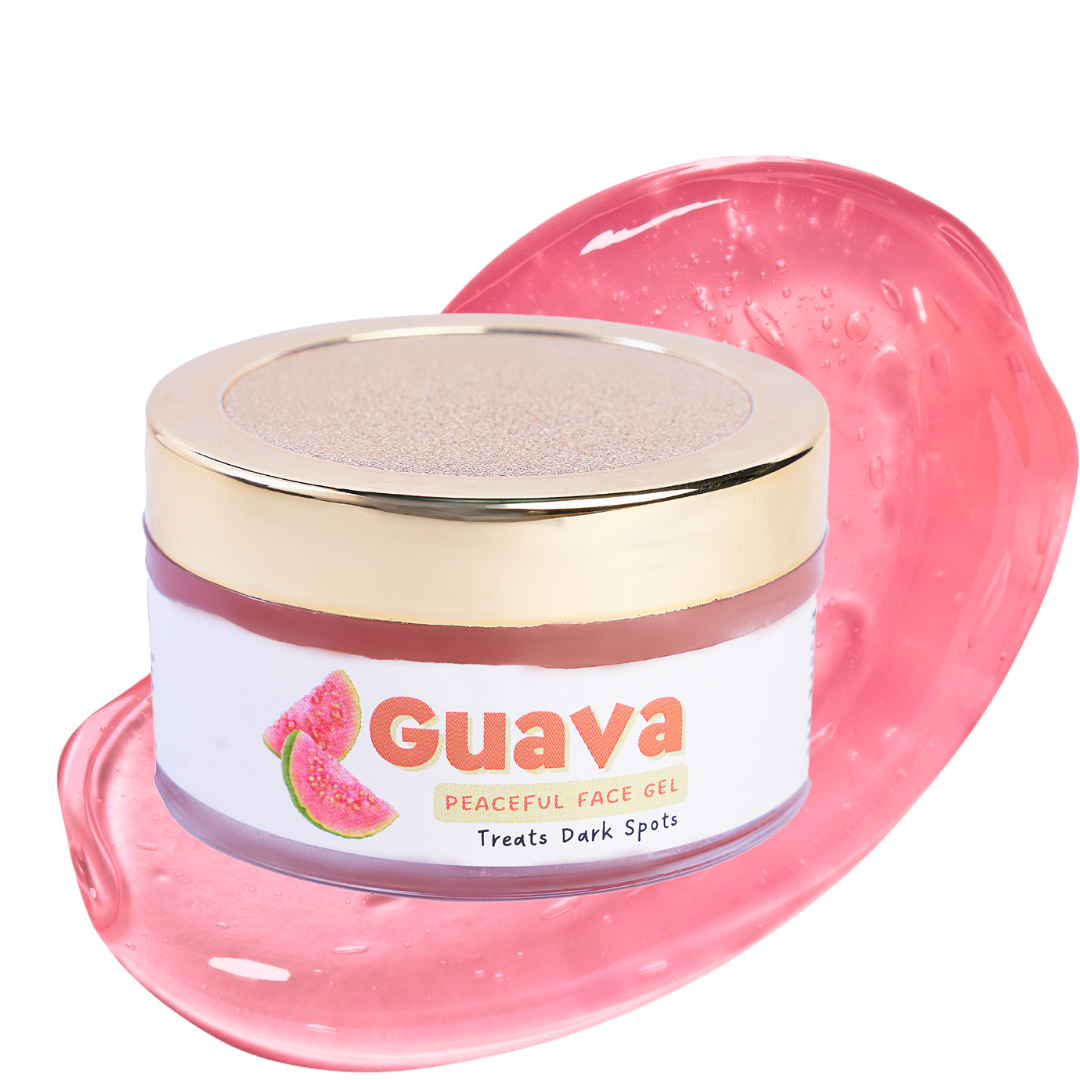 Guava Peaceful Face Gel Nici Skin Care