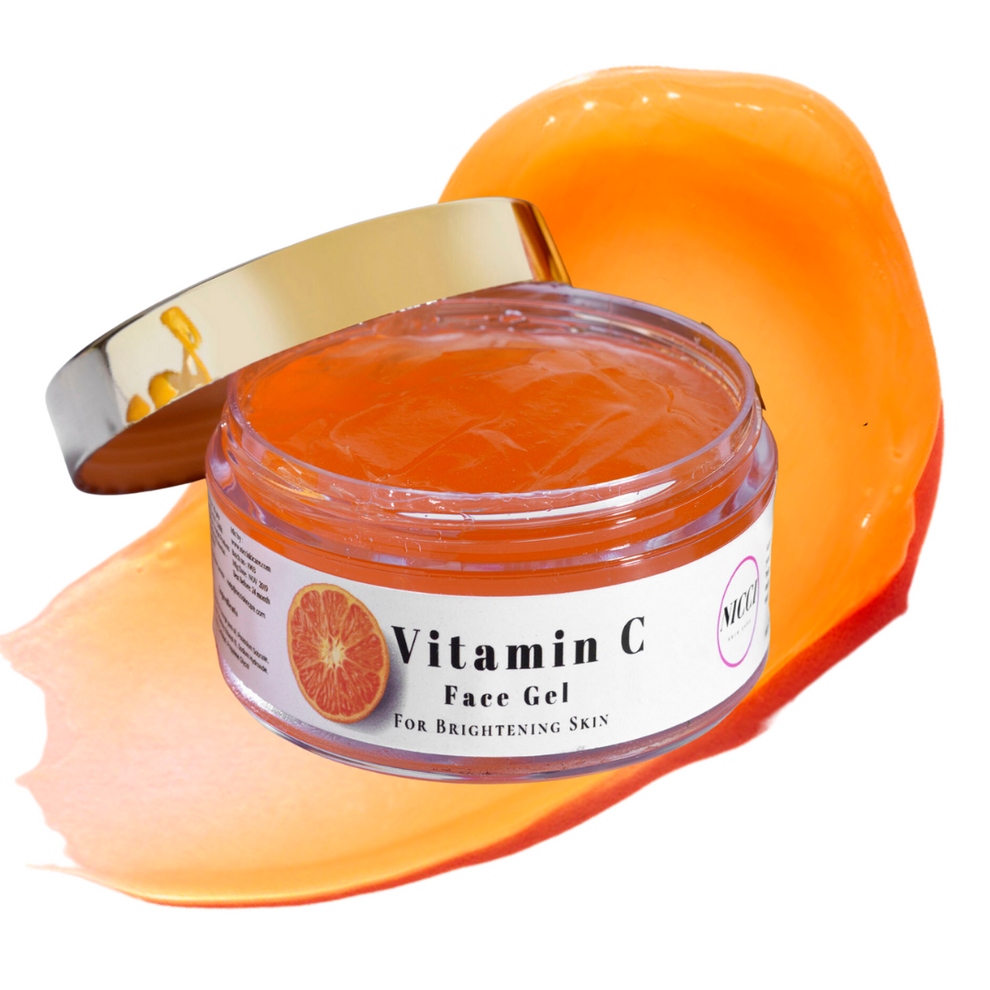 Vitamin C Face Gel Face Lightening Cream For Dull Skin Online Nicci