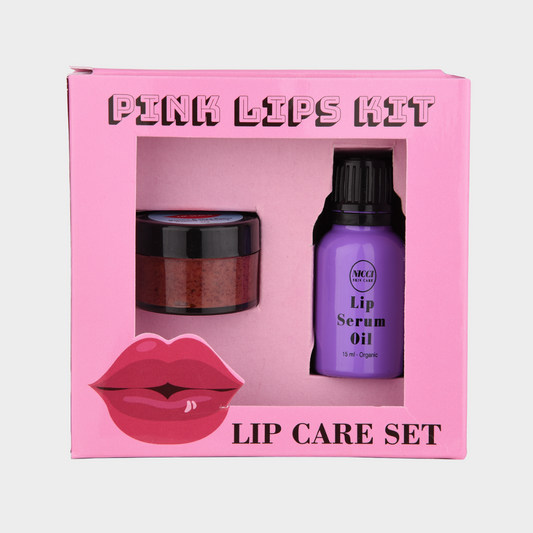 Pink Lips Kit Nicci Skin Care
