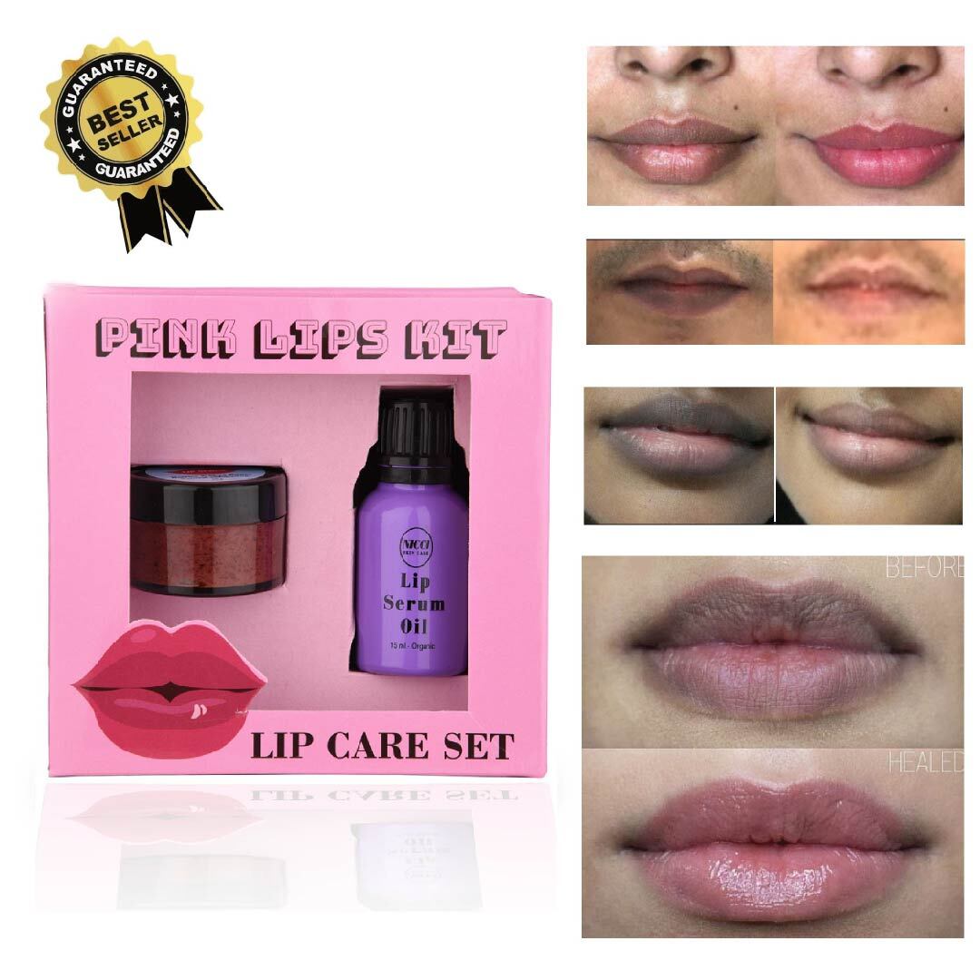 Pink Lips Kit Nicci Skin Care