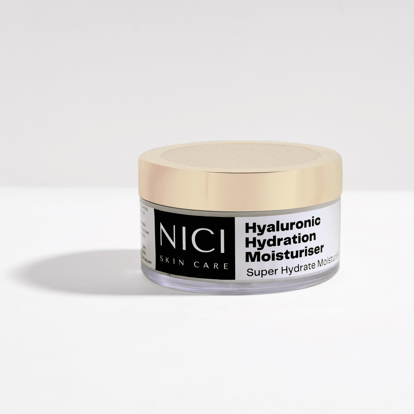 Hyaluronic Hydration Moisturiser Nici Skin Care