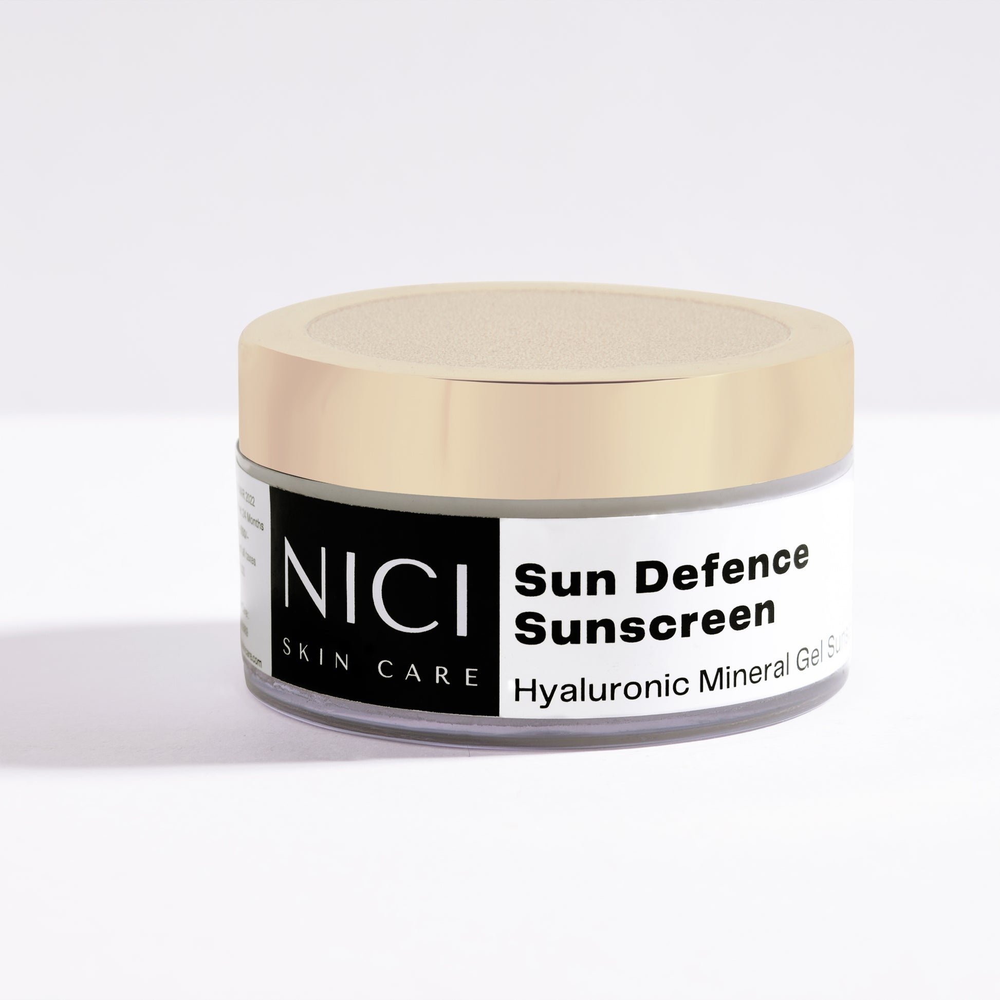 Sun Defence Sunscreen Nici Skin Care