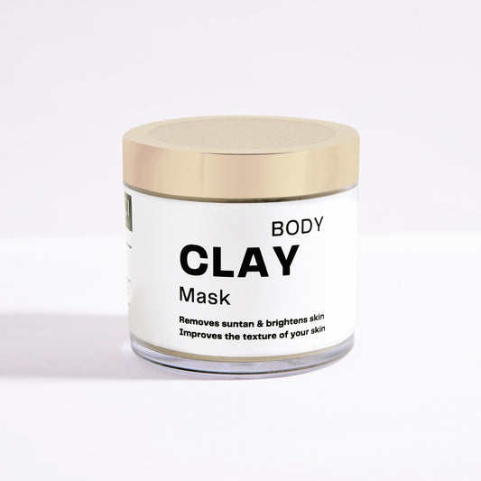 Body Clay Mask Nici Skin Care