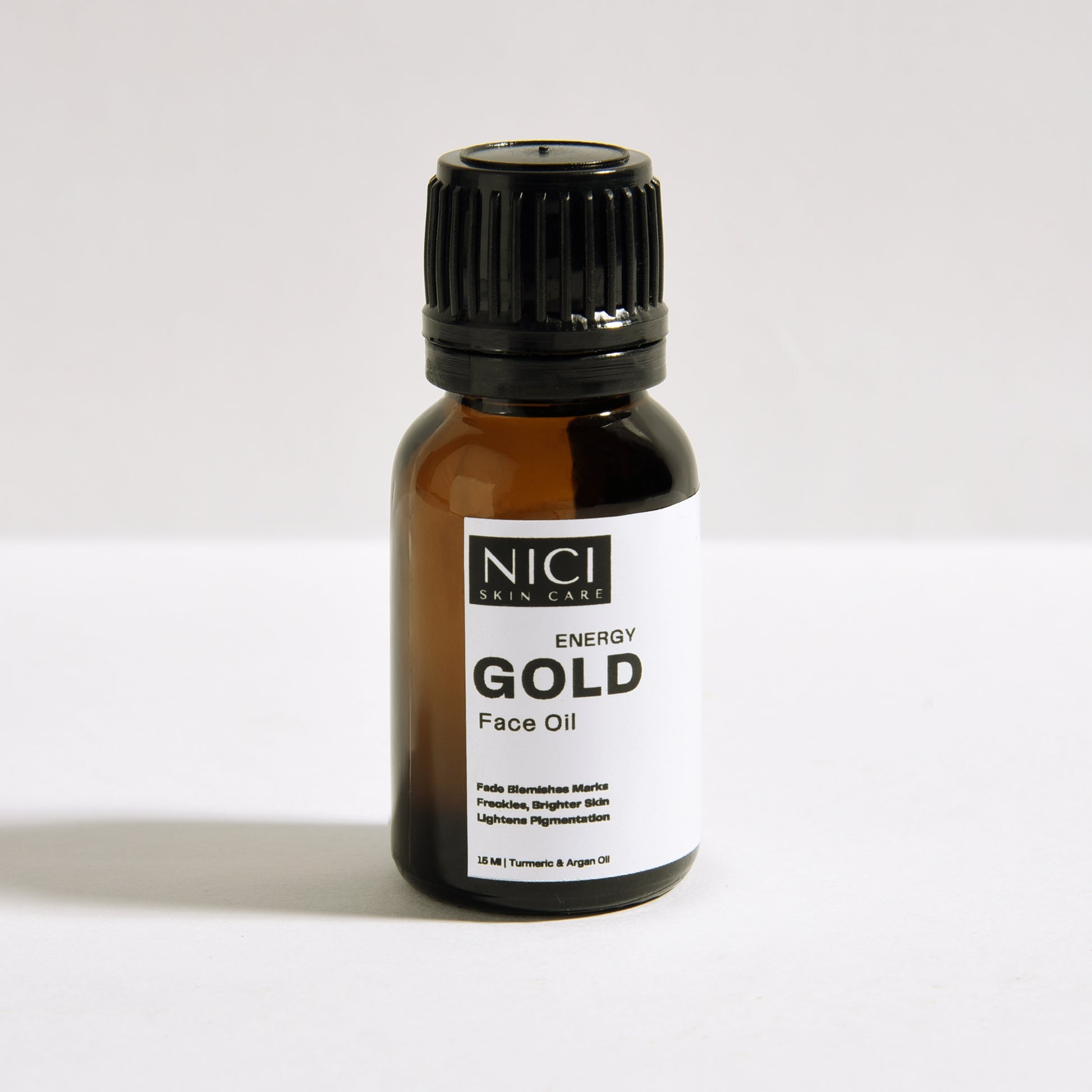 Energy Gold Face Oil Nicci Skin Care
