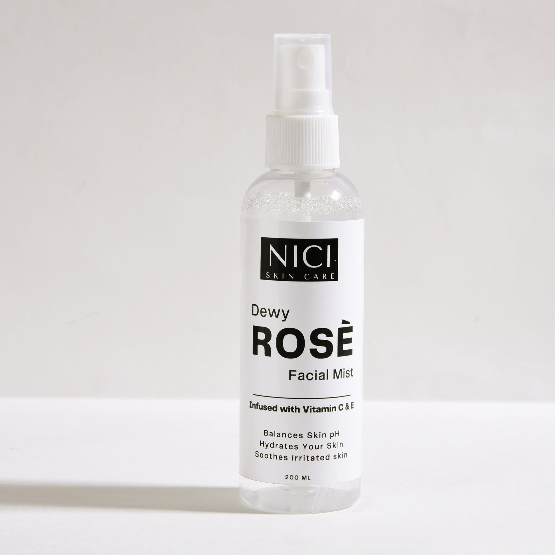 Dewy Rose Facial Mist Nicci Skin Care