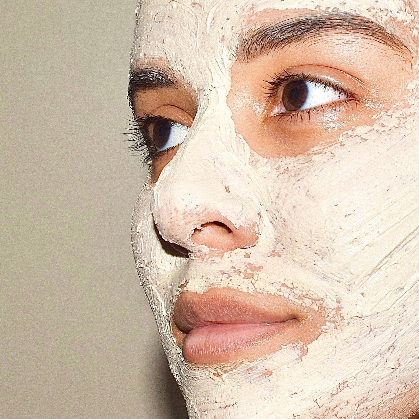 Peachy White Advance Clay Mask Nicci Skin Care