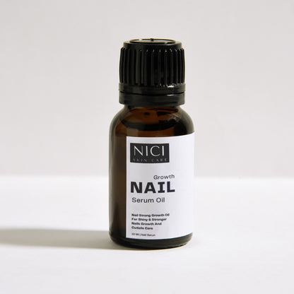 Growth Nail Serum Oil Nici Skin Care