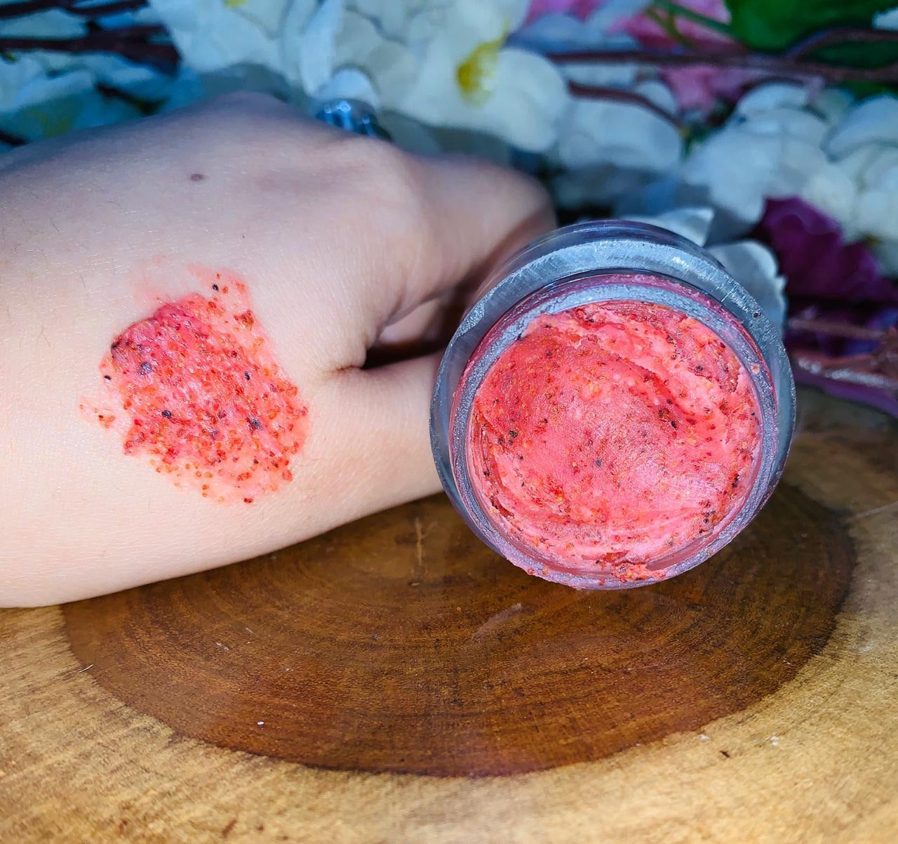 Lip Scrub Nicci Skin Care